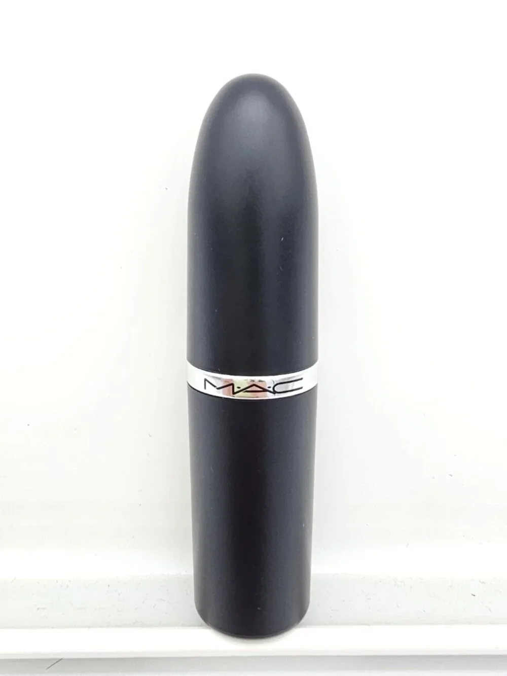 MAC 602 Chili Macximal Matte Lipstick, Warm Brick Red, New without box - Picture 15 of 15